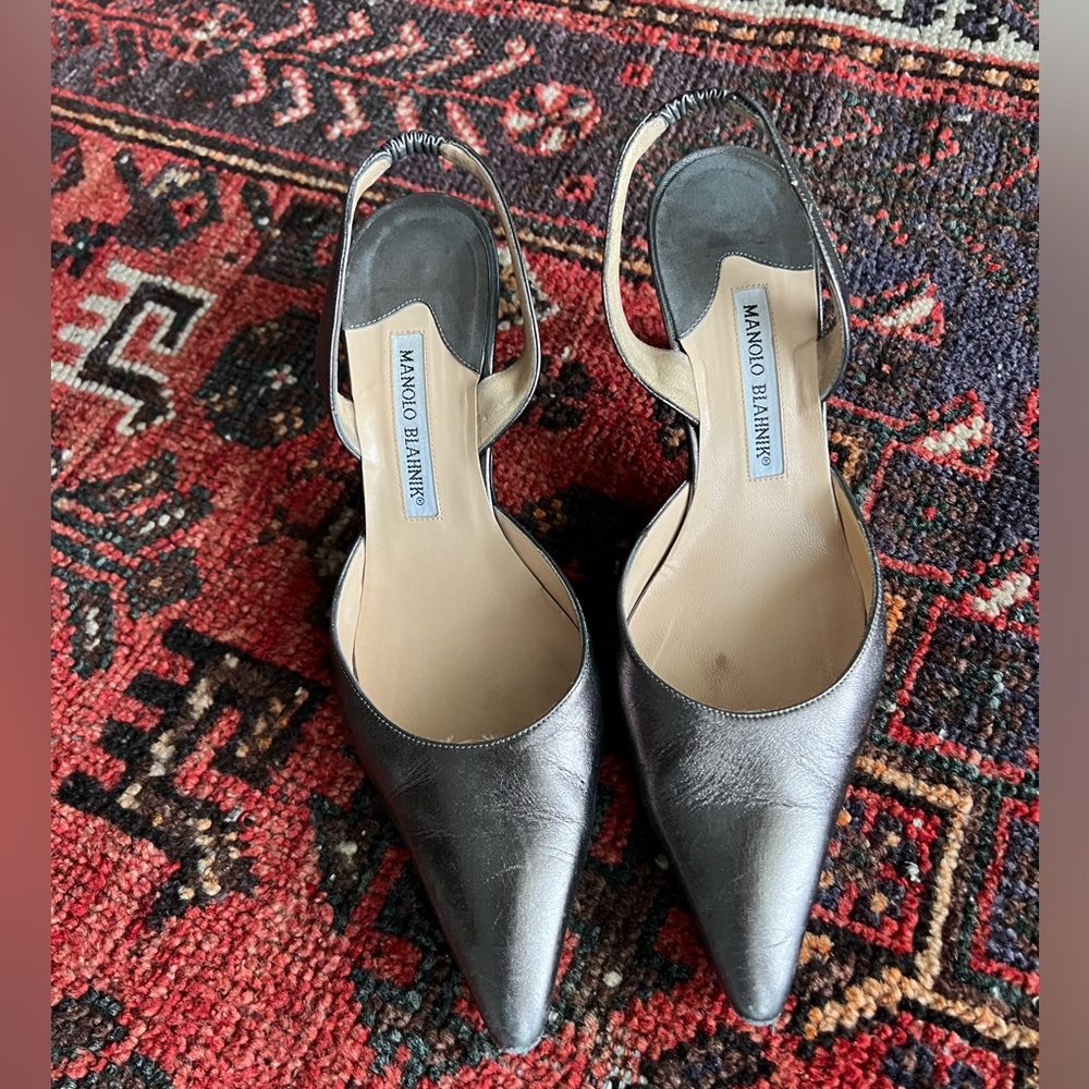 Manolo Blahnik